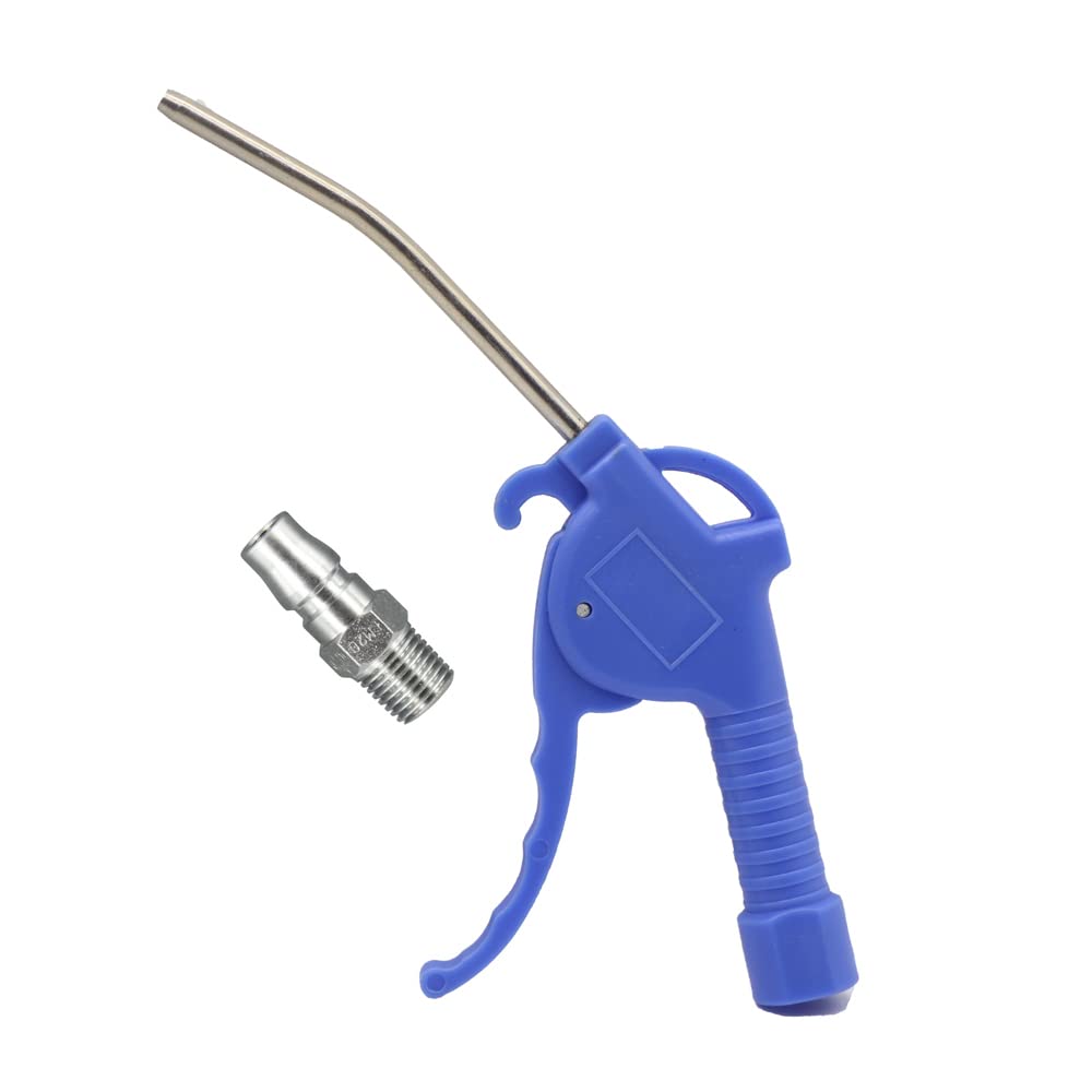 Air Blow Gun With Connector – Workshop & Tyre Shop Cleaning Tool