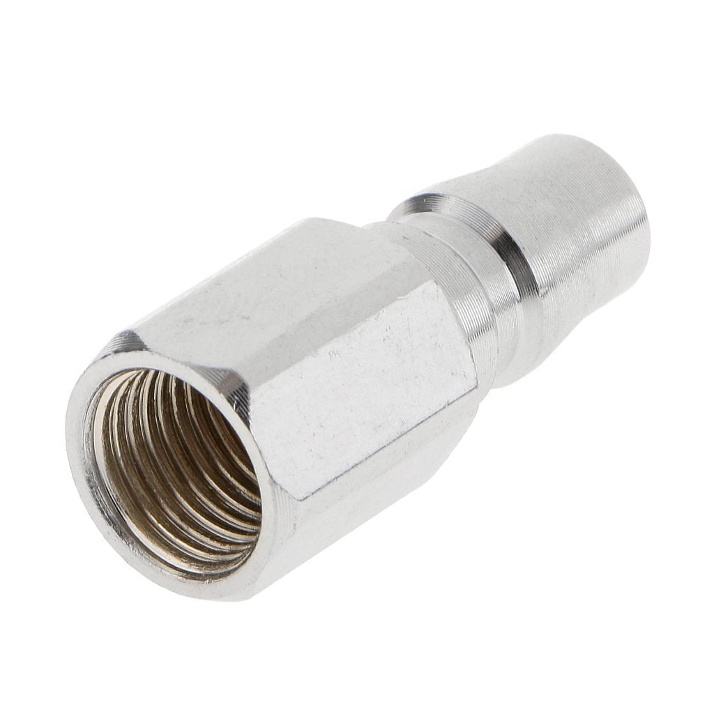 Air Coupler Connector Female Plug (1/4)