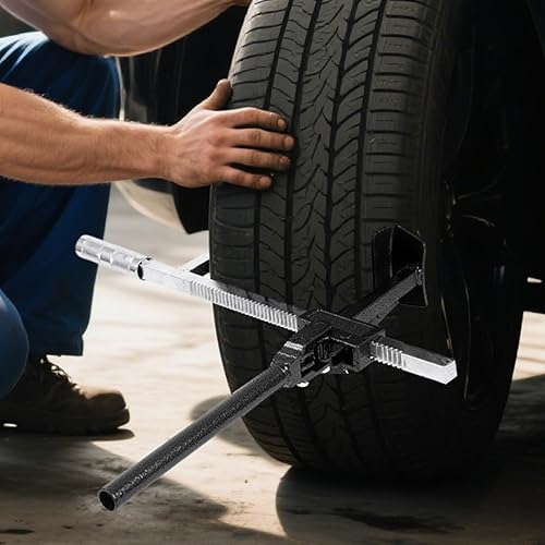 Manual Tyre Changer