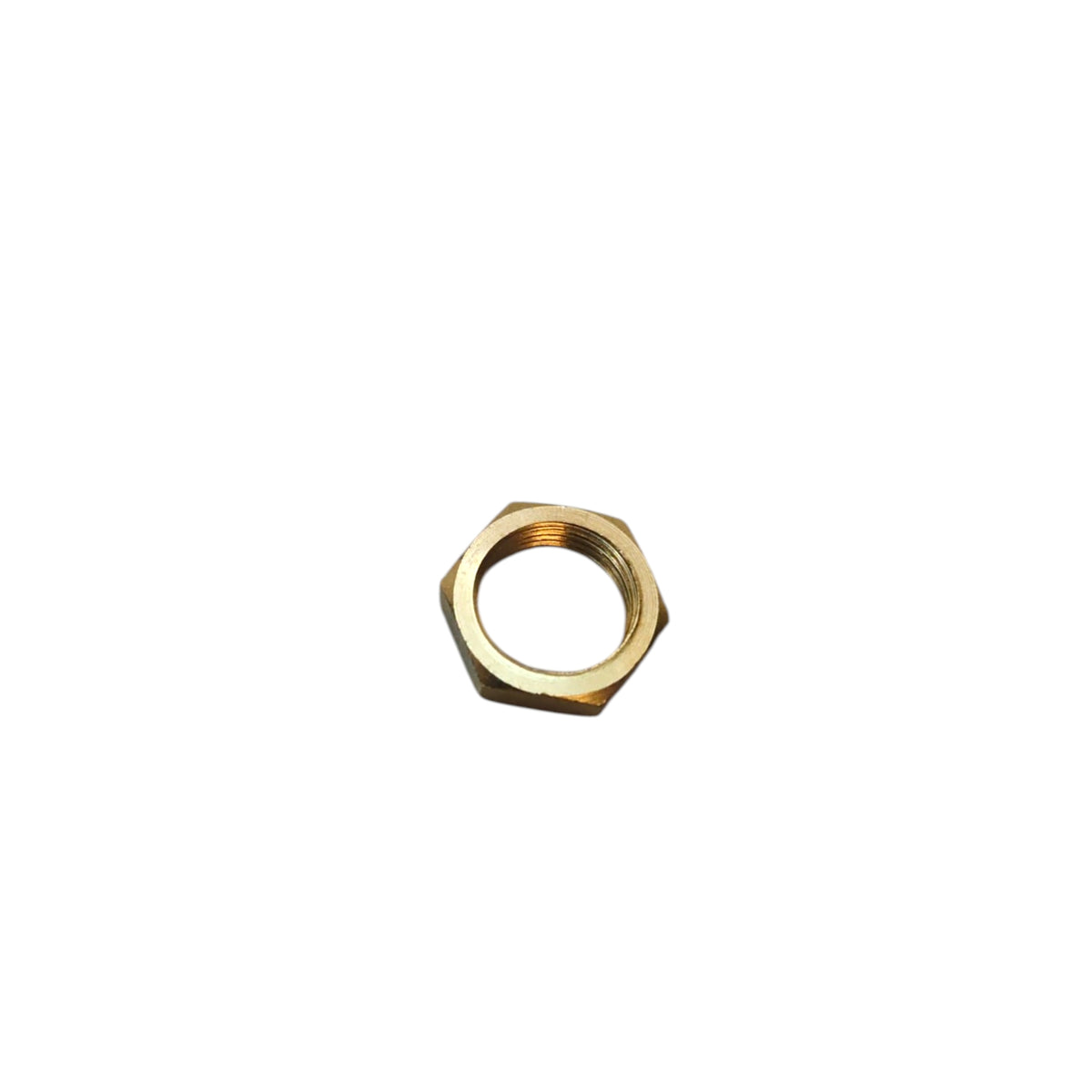 1000.20 Truck Tyre Valve – Brass Nut & Steel Plate | Heavy Vehicle Tube Valve | Alpha Tyre Tools