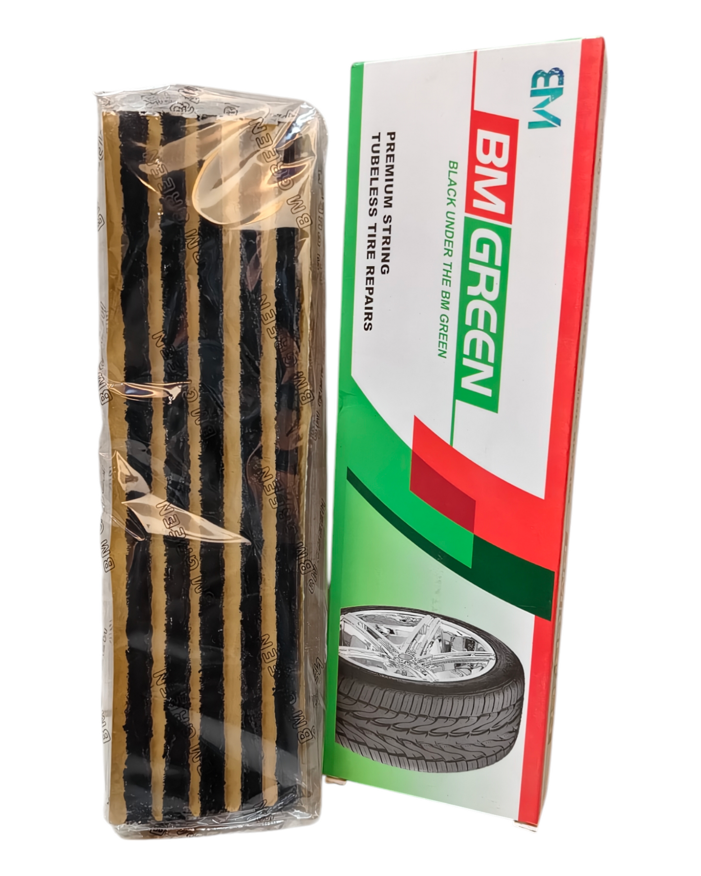 BMGREEN Tubeless String 9” inch