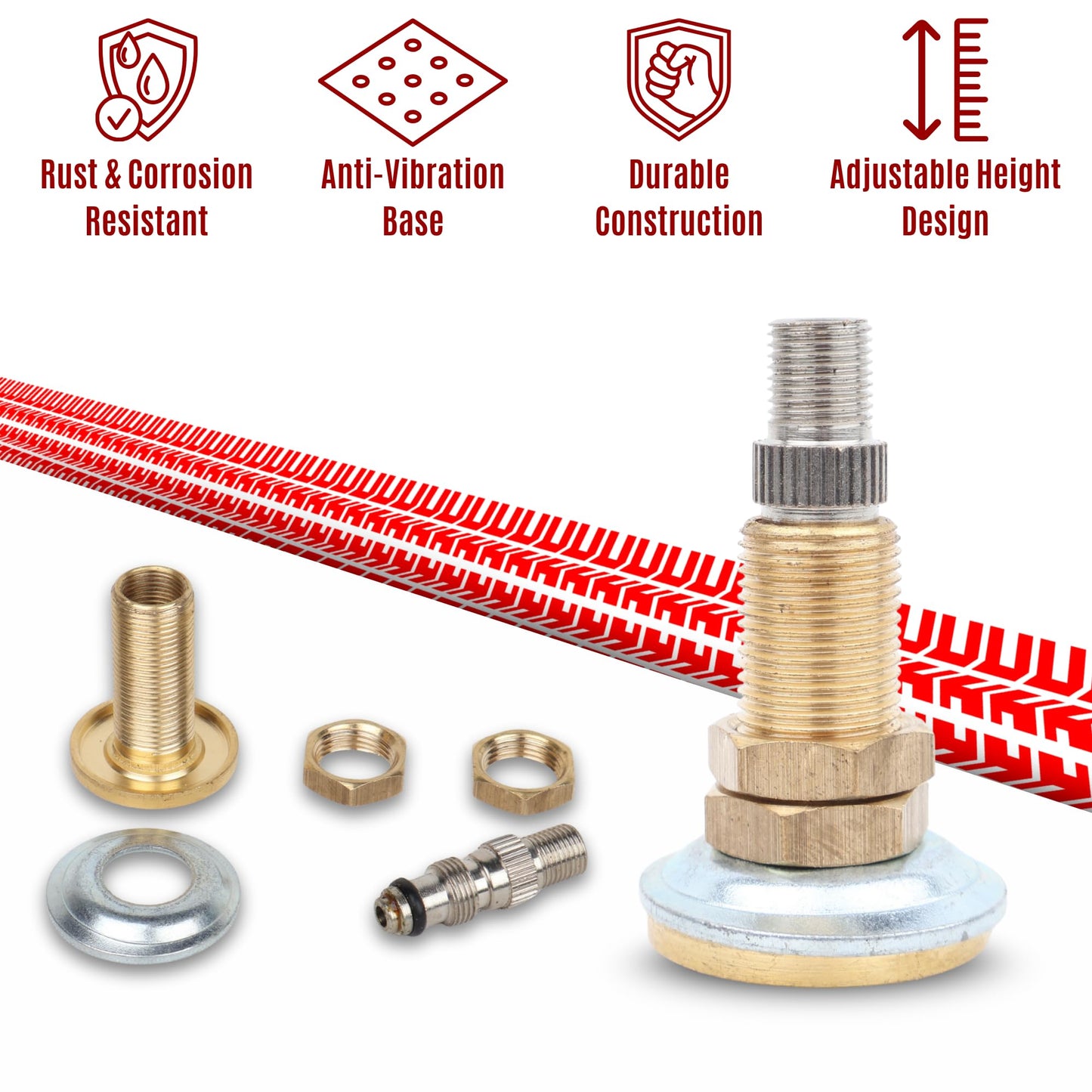 Tractor Nalli – Tractor Tyre Tube Valve Extension
