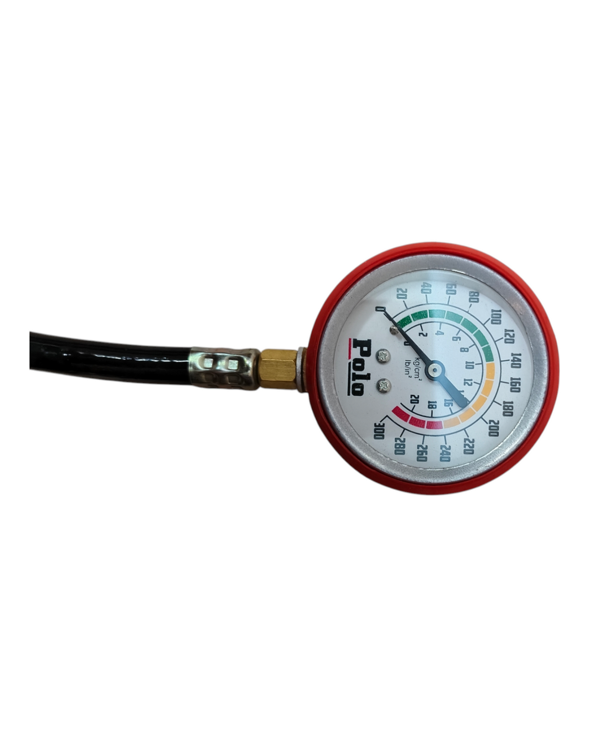 Polo CHT Gauge 2.5 Inch 300 PSI