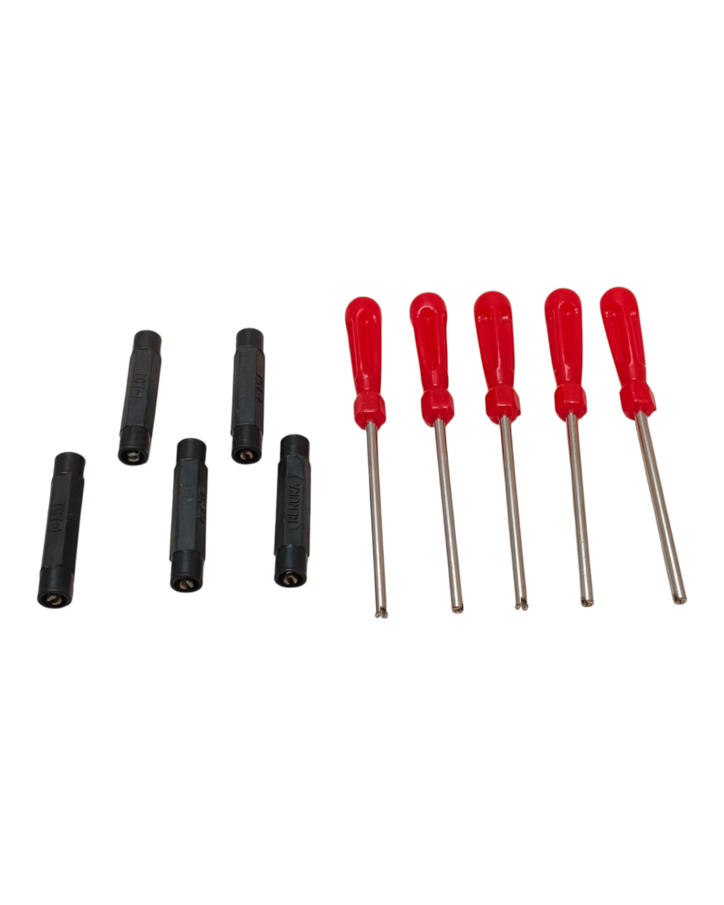 Valve Dia Combo Pack 10pcs – Tyre Valve Core Tool Set (Type C)