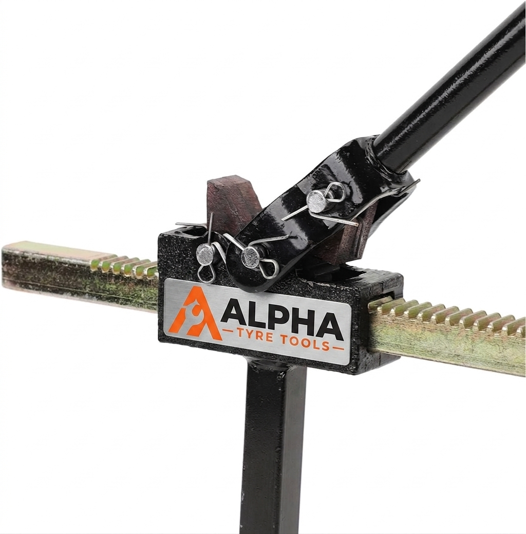 Alpha Manual Tyre Changer