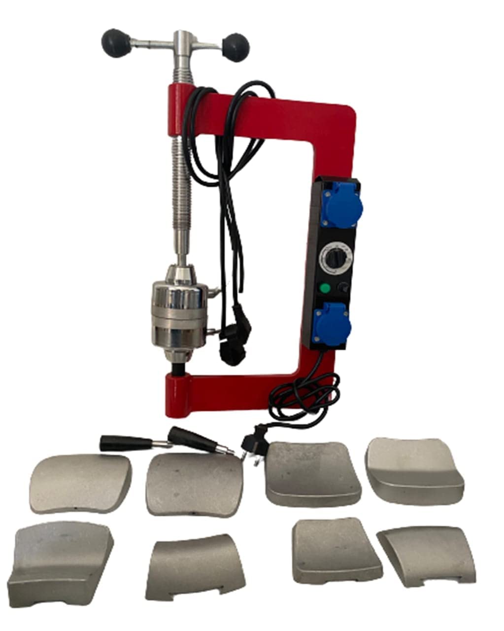 Elephant Tyre Vulcanizing Machine 1000 Watt