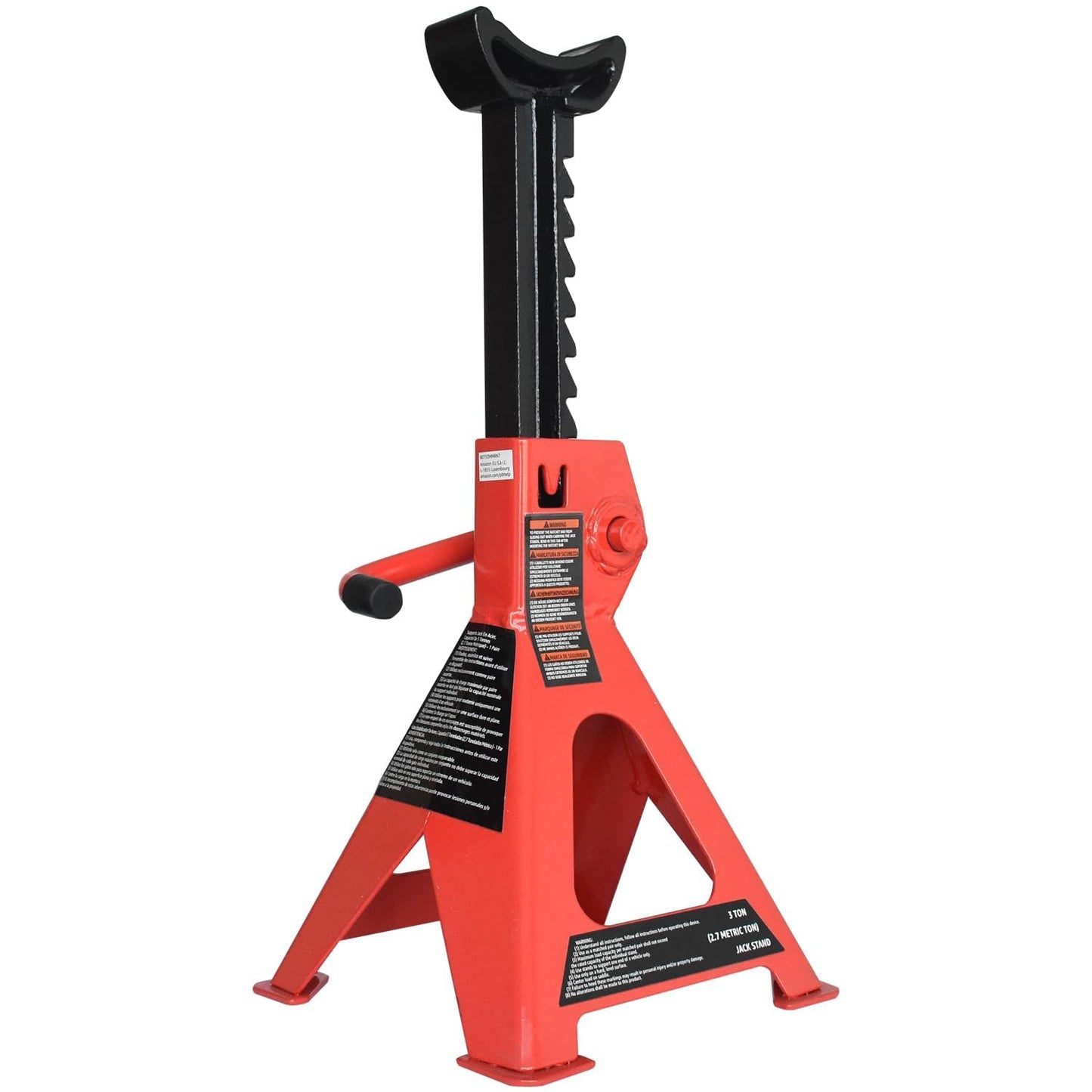 Jack Stand 4 Ton – Heavy Duty Safety Stand for Workshop & Tyre Shop