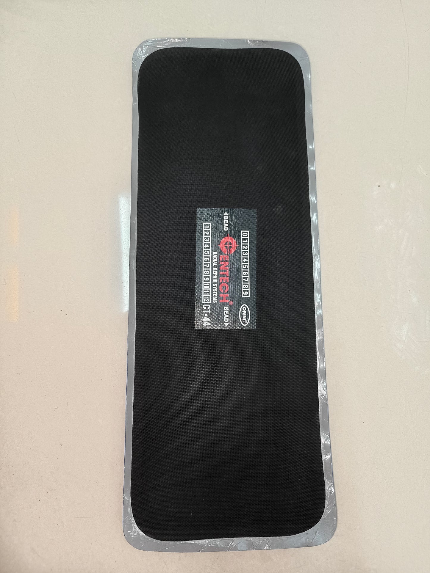 Omni CT-44 Radial Tyre Repair Patch – Pack of 10 | Alpha Tyre Tools