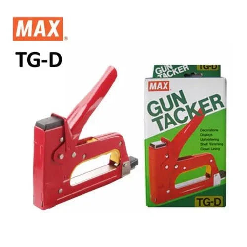 Maxx Gun Tacker 23/10 – Heavy-Duty Stapler - Tyre Remolding
