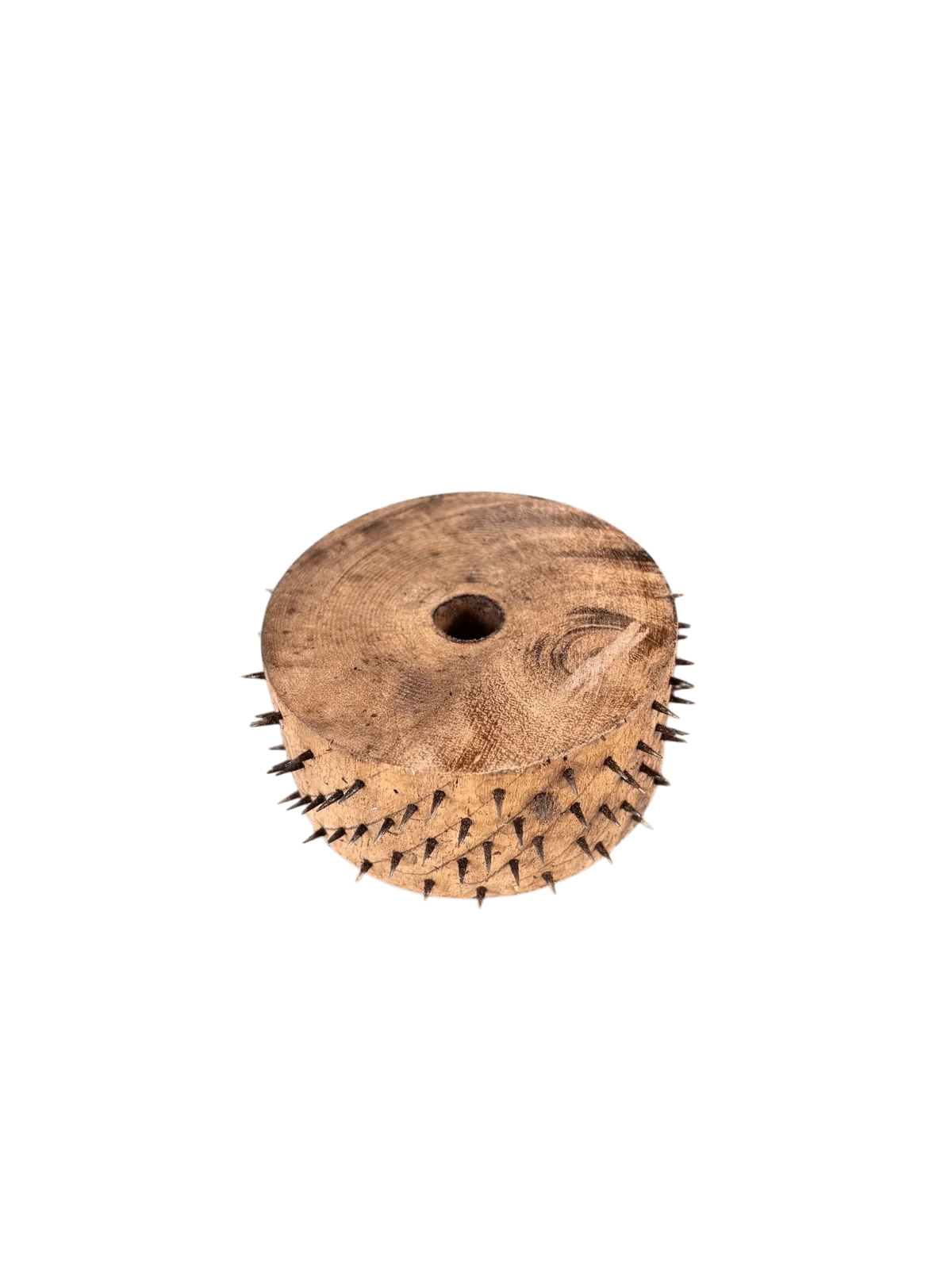 Mayur Gold Wooden Tyre Buffer for Retreading – Alpha Tyre Tools