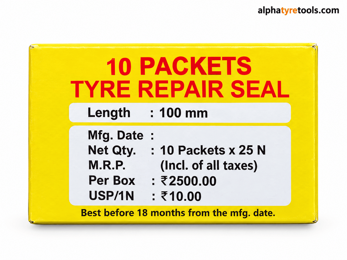 Omni Tubeless Sting (10pcs) Pack (view 3) – Alpha Tyre Tools