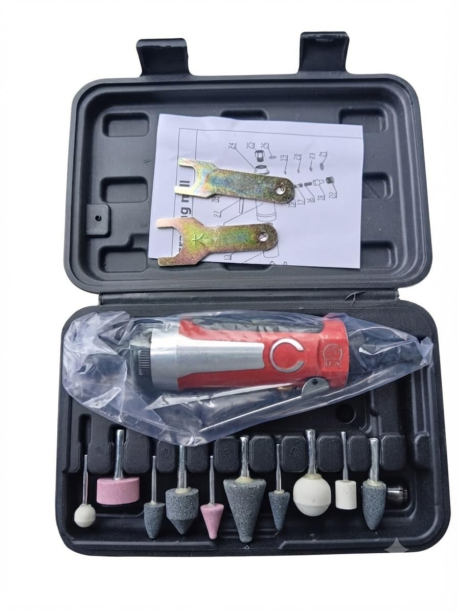 Lion Heavy Duty Die Grinder