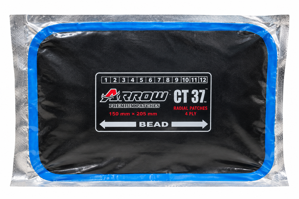 Arrow CT 37 Tyre Patch