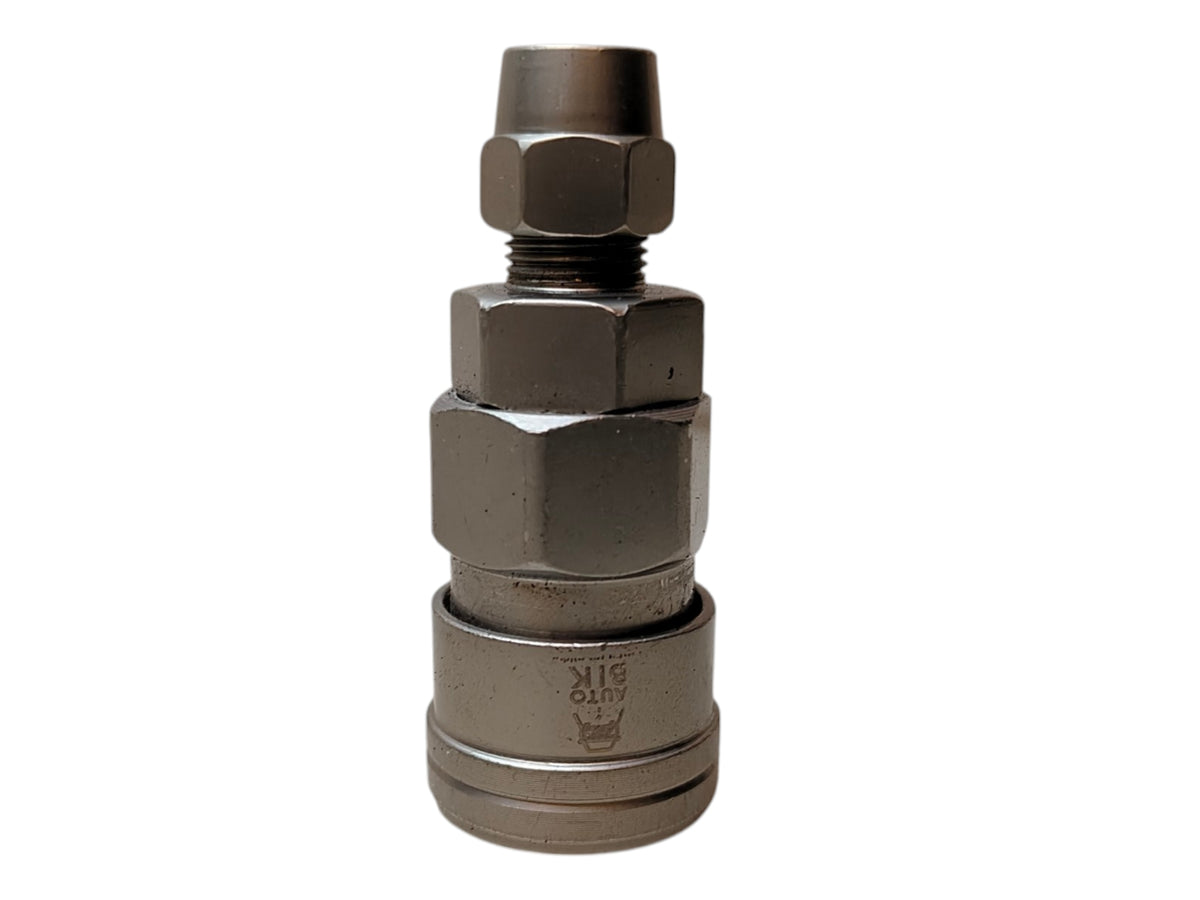 1/4 Thread Type Heavy Coupler