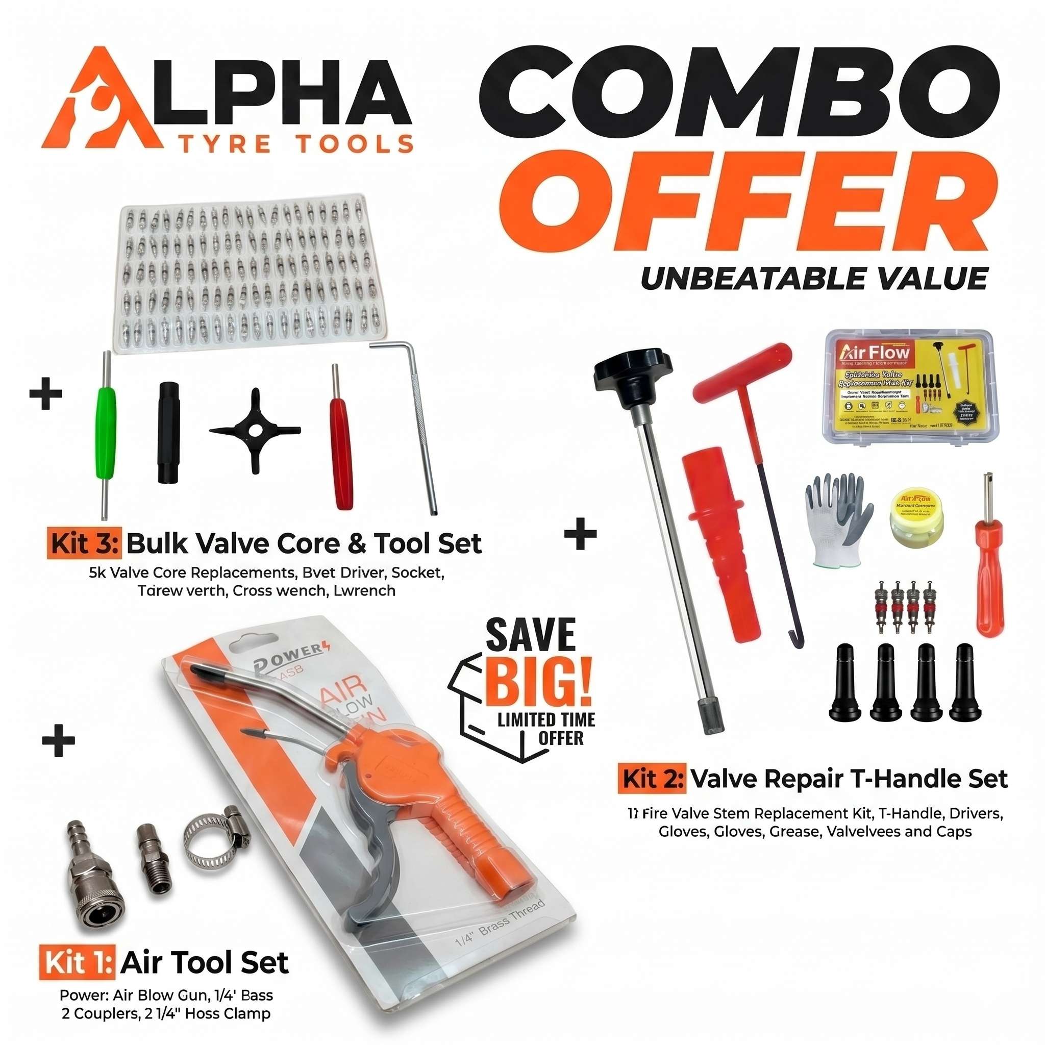 Alpha Rider Tool Alpha Tyre Tools – Professional Tyre Repair & Retreading Tools