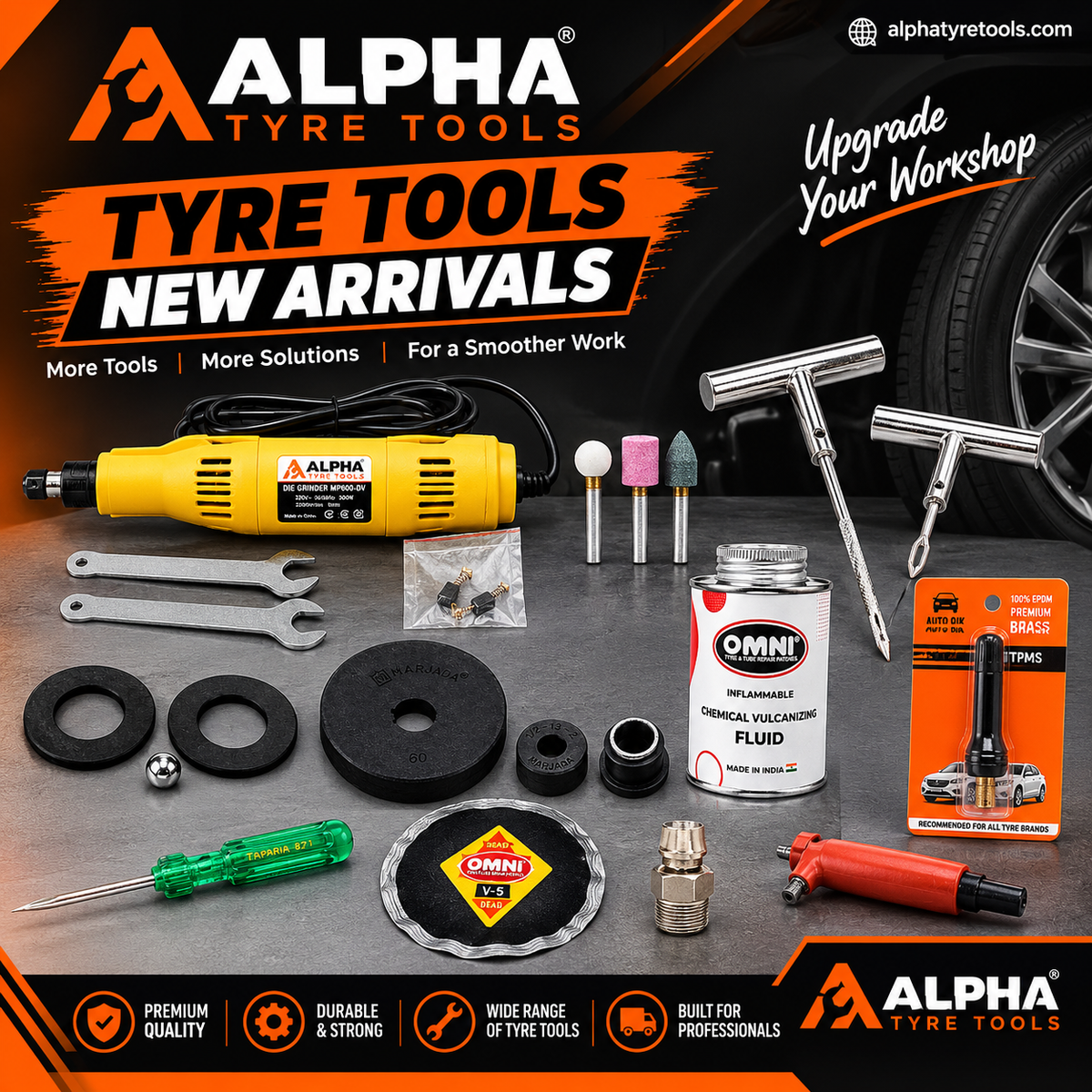 Tyre Tools