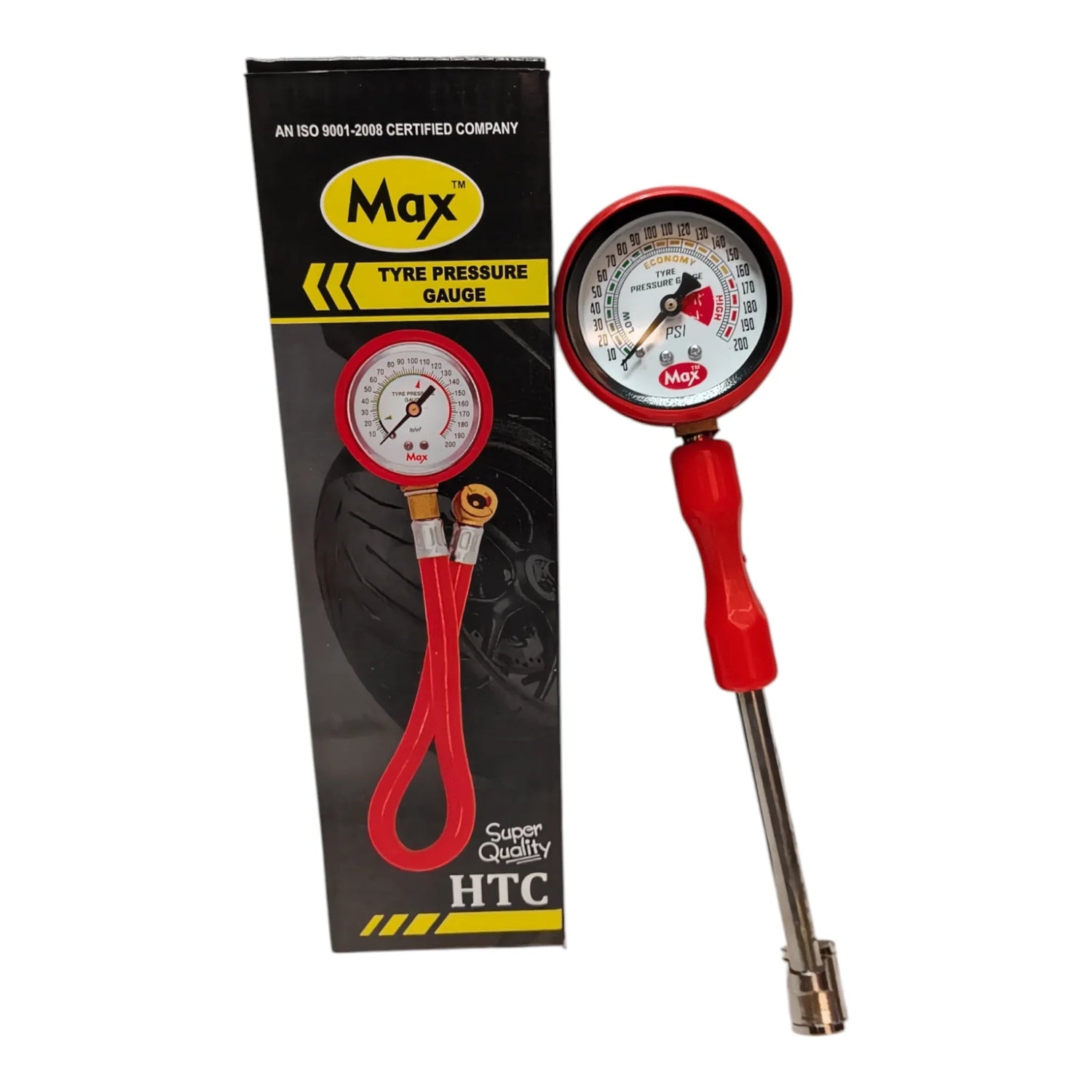 Pressure Meter Collection