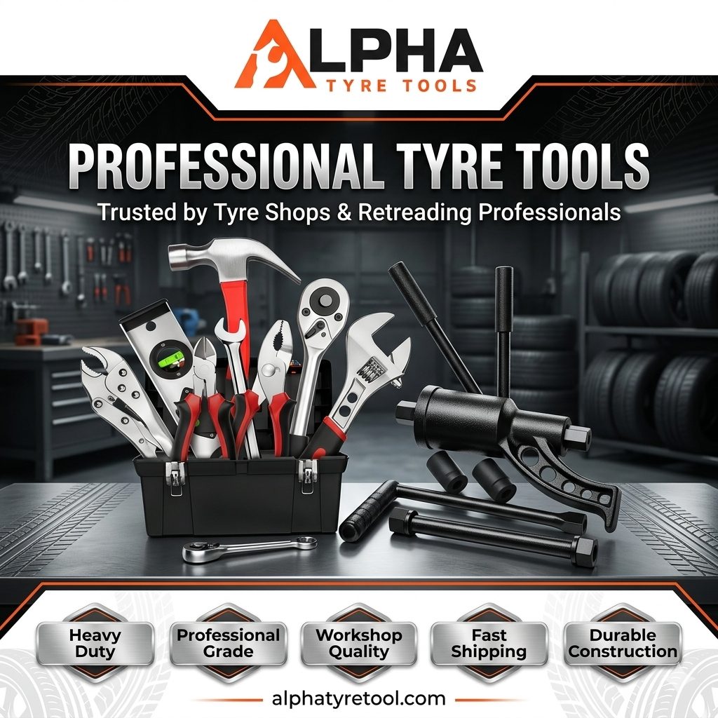 New Arrivals - Tyre Remolding