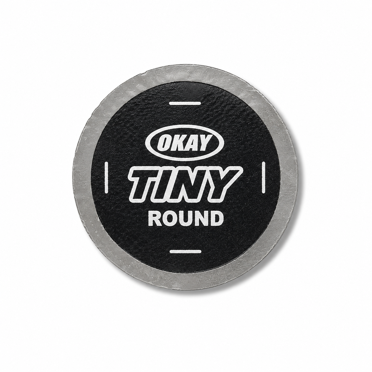 Okay Tiny Round | Alpha Tyre Tools