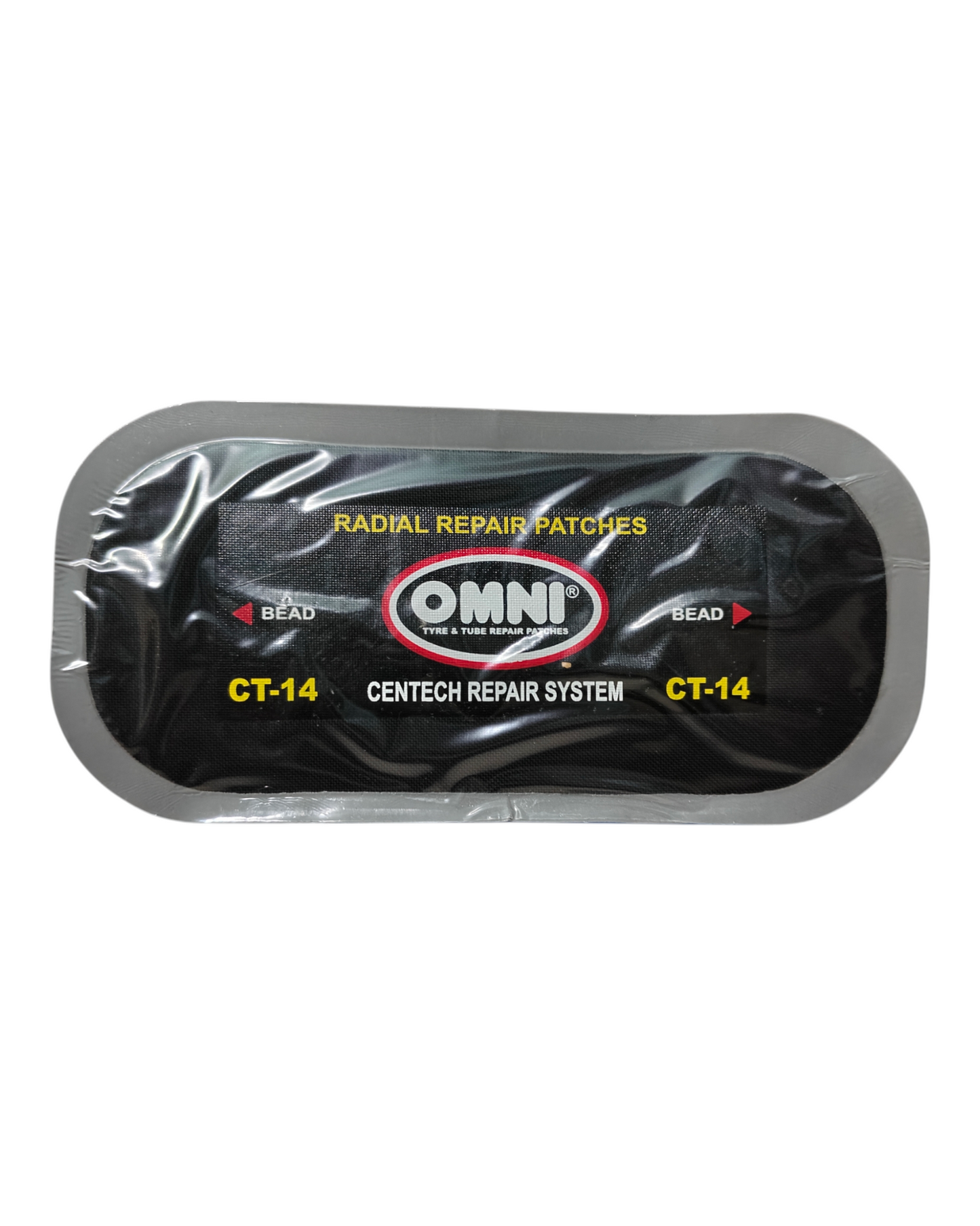Omni CT 14 Patch (10pcs)