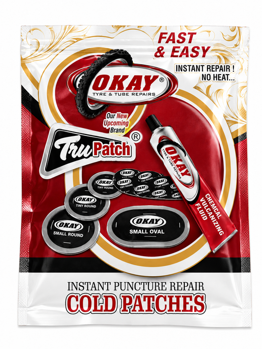 Okay Small Round | Alpha Tyre Tools
