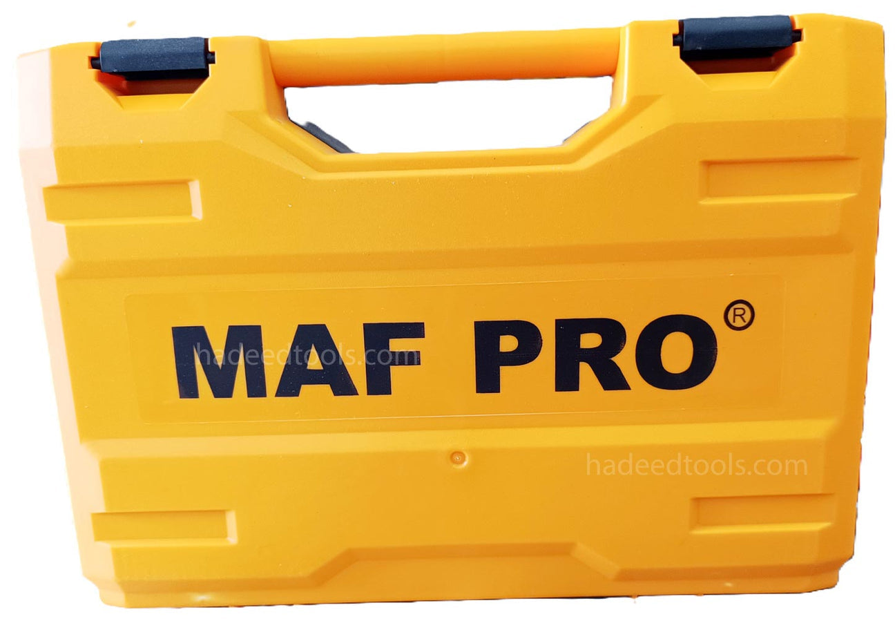 MAF PRO 1/2" Cordless Impact Wrench 20V 350Nm – 2 Batteries + Charger