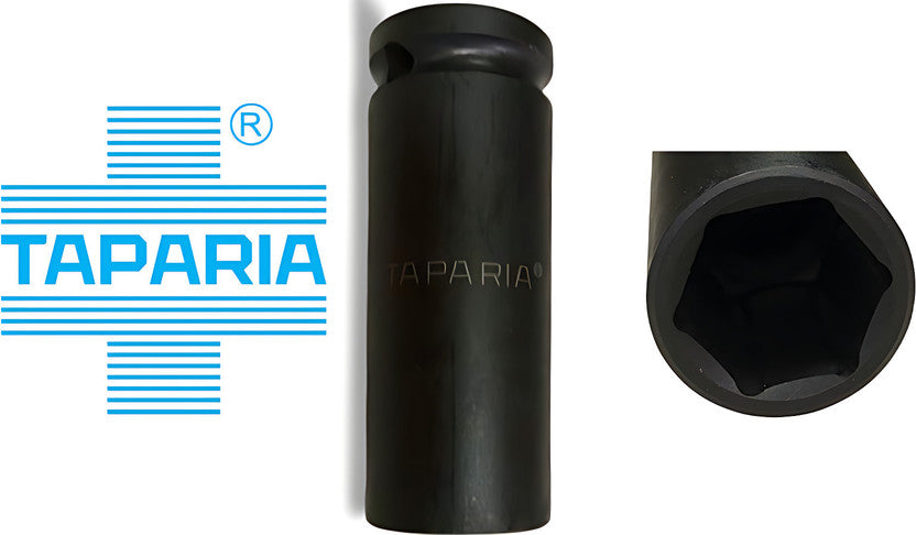 Taparia IML 21H – 21mm Impact Socket 1/2 Inch Drive | Alpha Tyre Tools