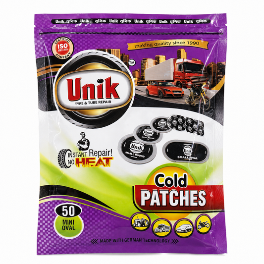 Unik Small Round Tyre Patch