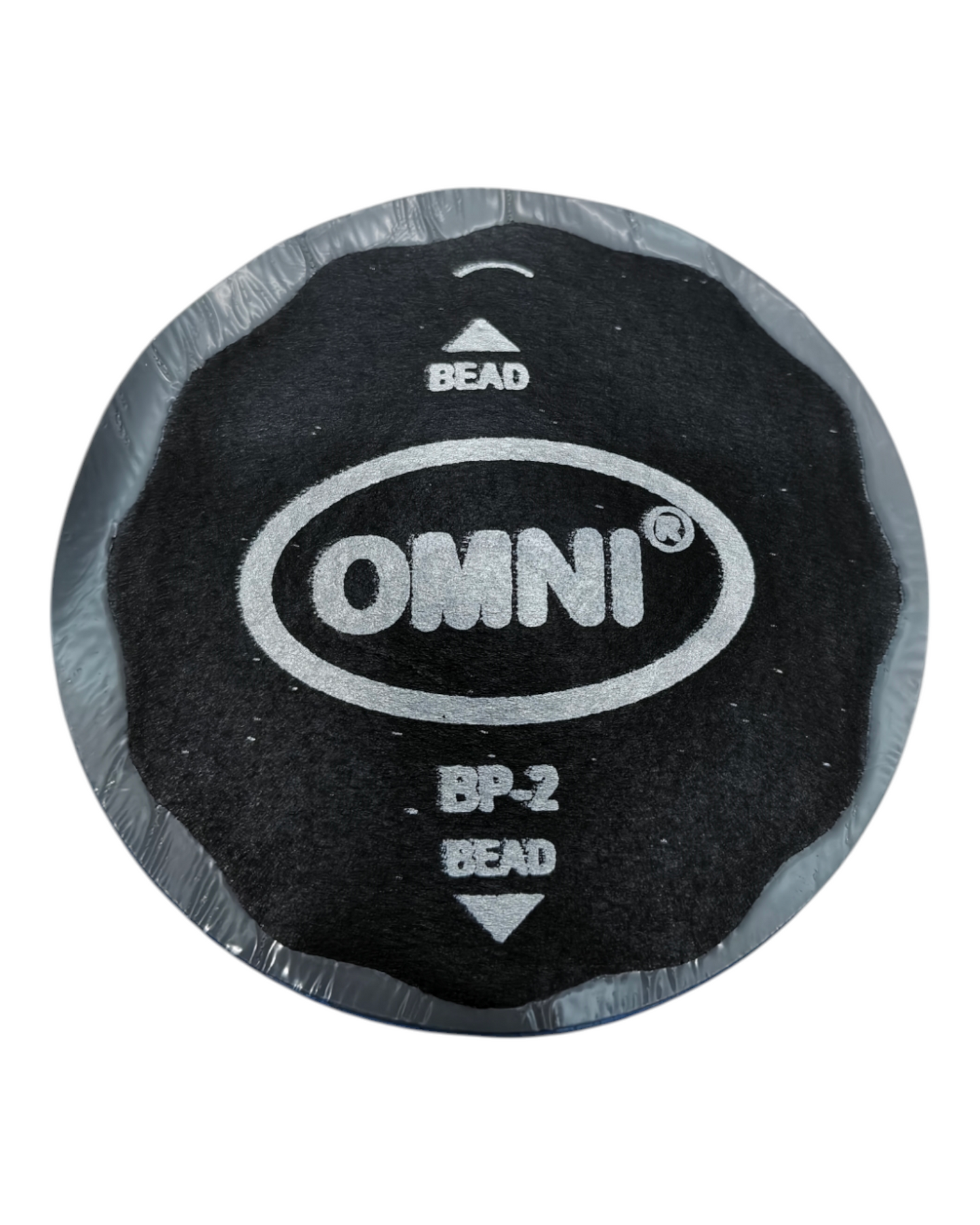Omni BP-2 Tyre Repair Patch – Pack of 10 | Professional Tyre Patch