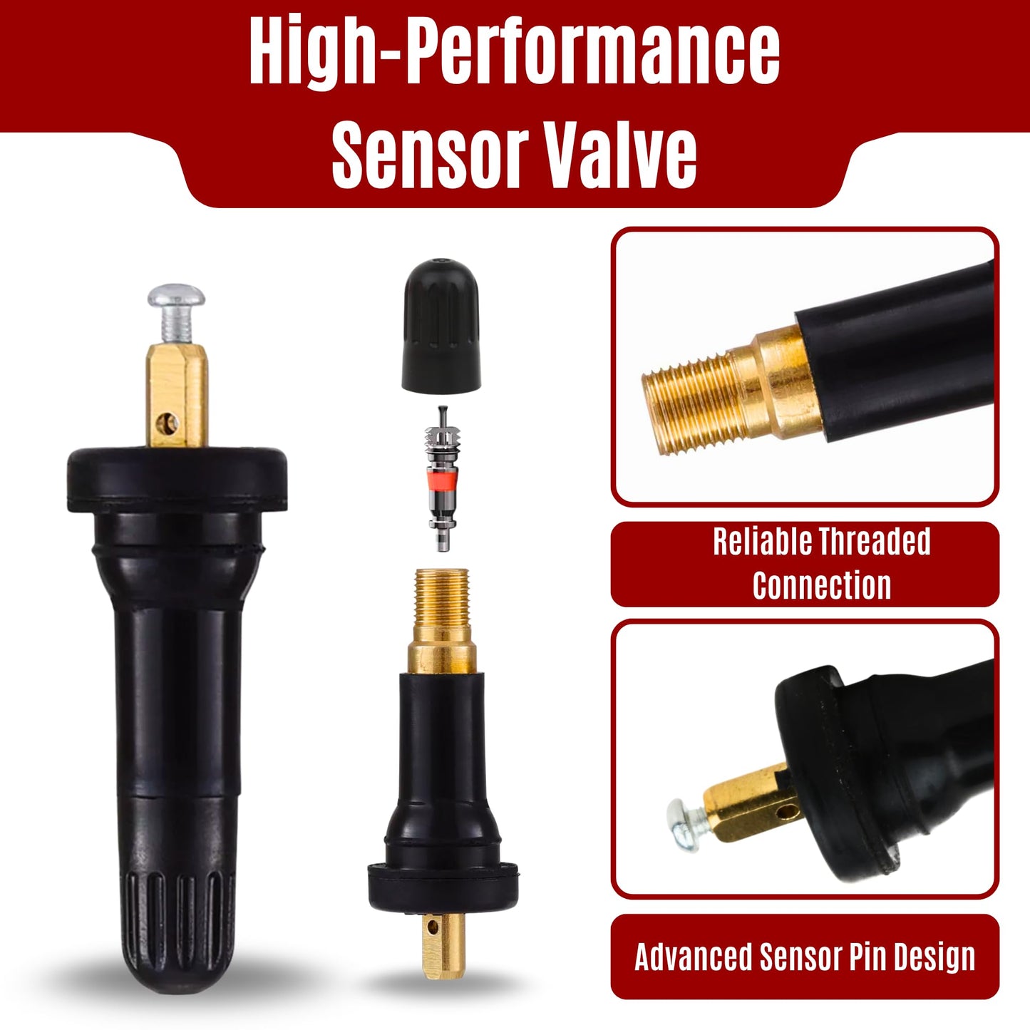 Sensor Valve (10pcs) TR414