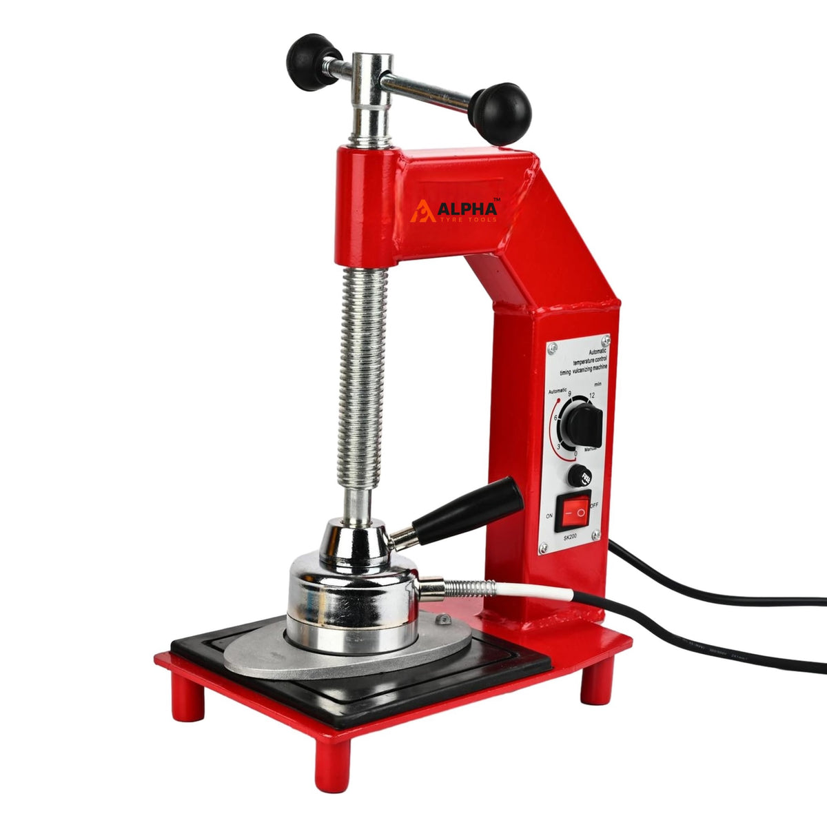 Alpha Tyre Tube Puncture Heater