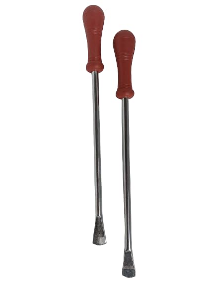 Tyre Lever 1 Pair (2pcs) – Heavy Duty Tyre Fitting Tool