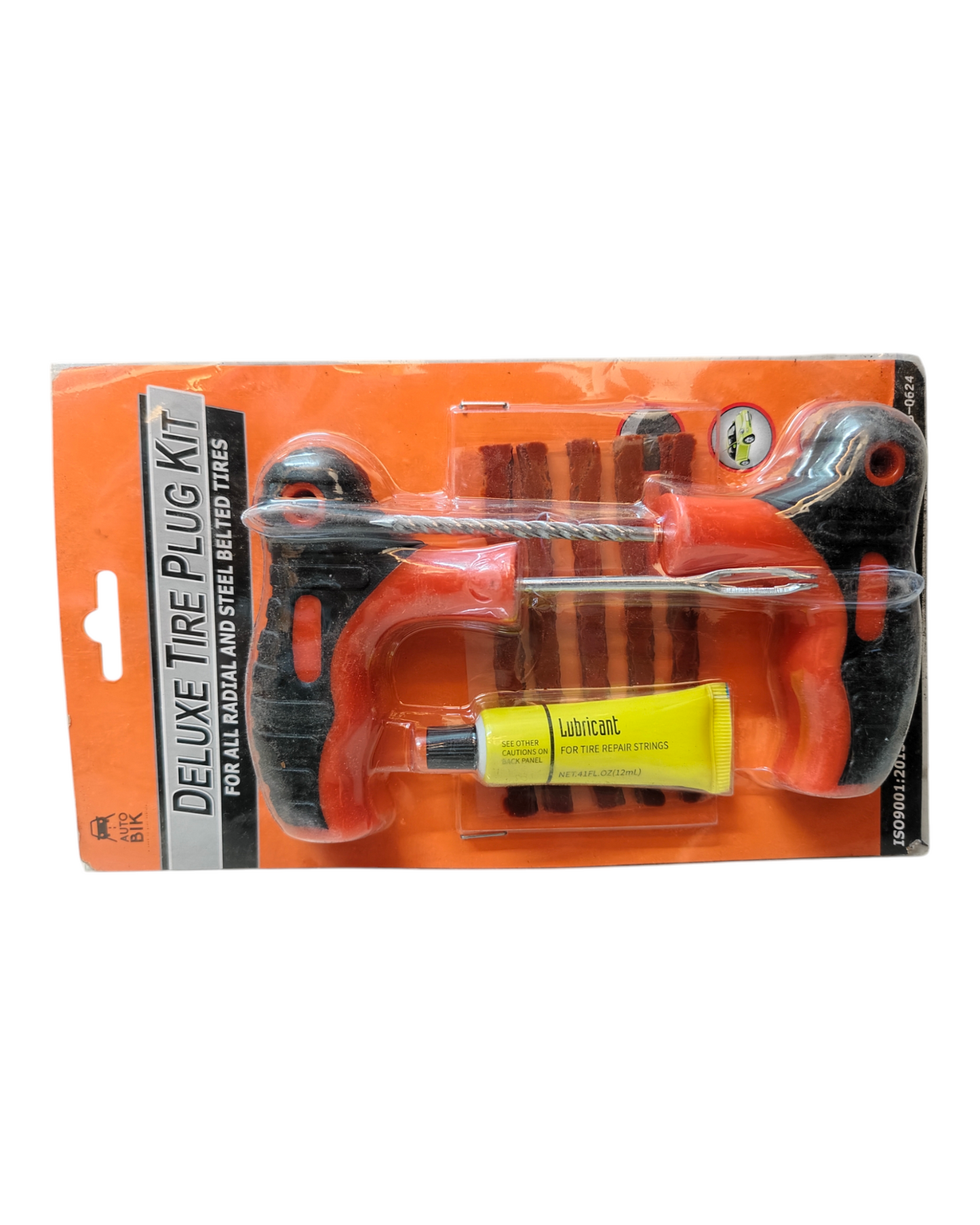 Deluxe Tubeless Repair Kit