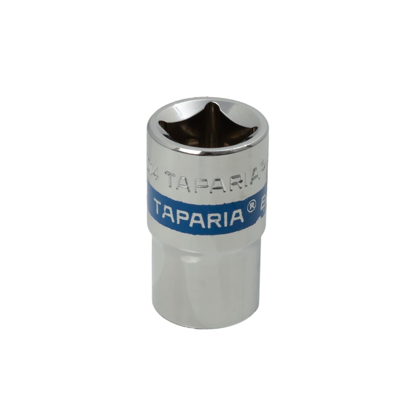 Taparia 1/2 Inch Drive 17mm Chrome Molybdenum Impact Socket – Tyre & Auto Workshop
