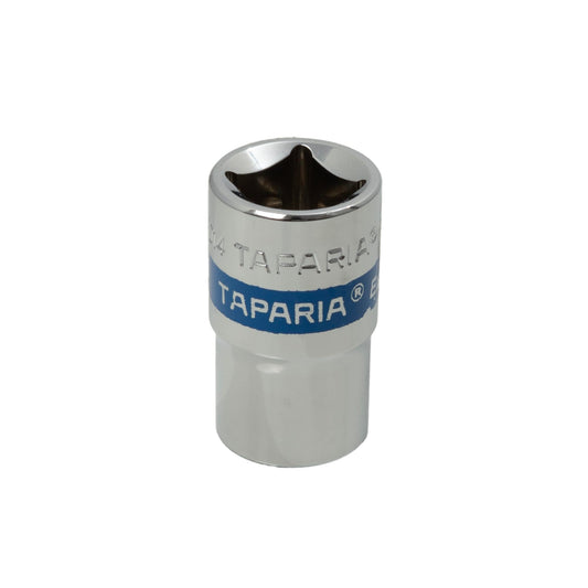 Taparia 1/2 Inch Drive 17mm Chrome Molybdenum Impact Socket – Tyre & Auto Workshop