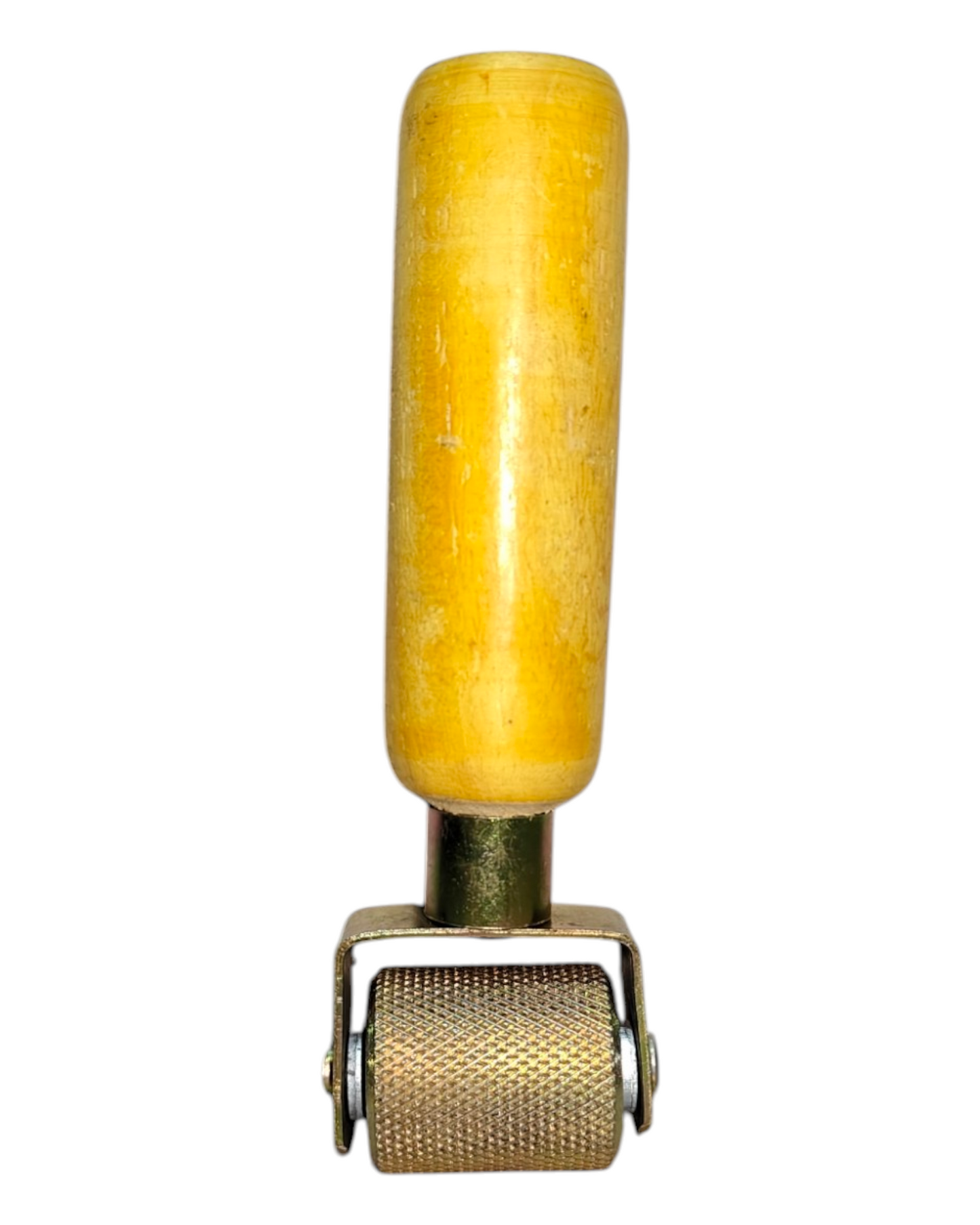 Wooden Roller – Tyre Retreading Surface Preparation Tool