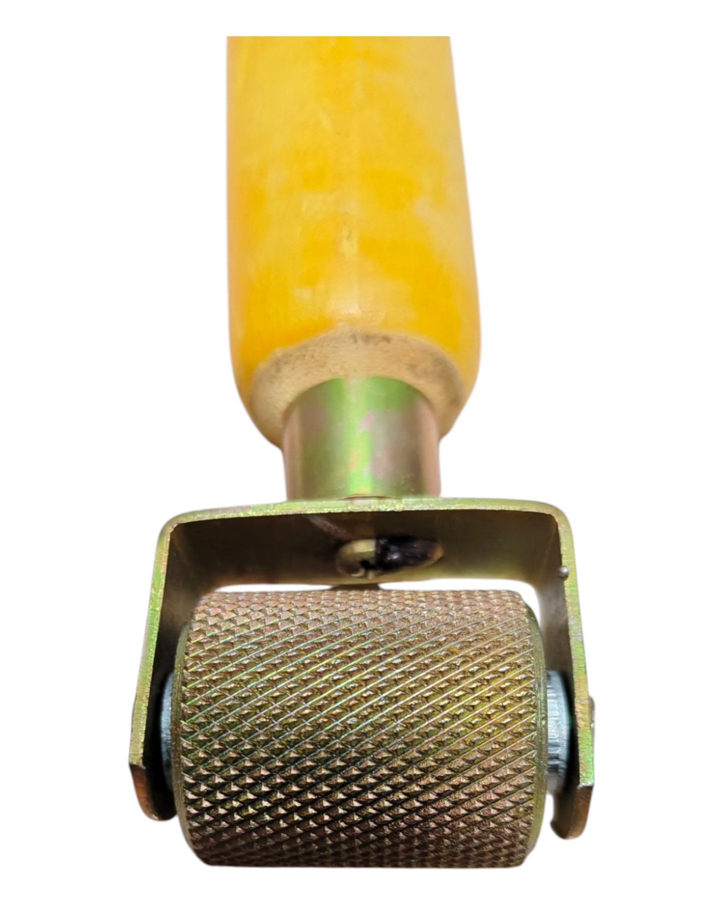 Wooden Roller – Tyre Retreading Surface Preparation Tool