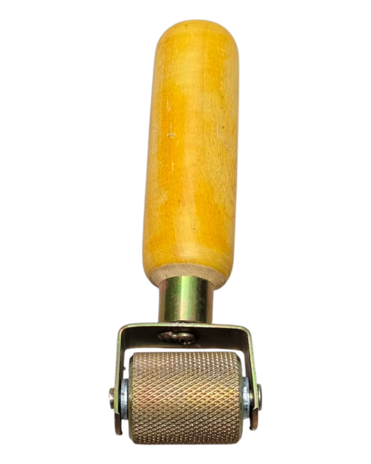 Wooden Roller – Tyre Retreading Surface Preparation Tool