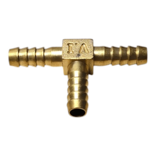 3-Way T Joint Air Pipe Connector - Tyre Remolding 