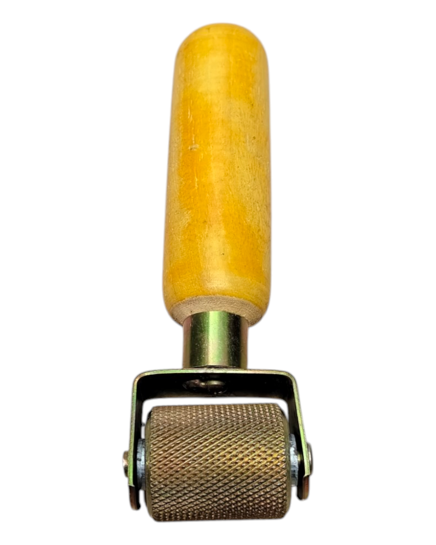 Wooden Roller – Tyre Retreading Surface Preparation Tool