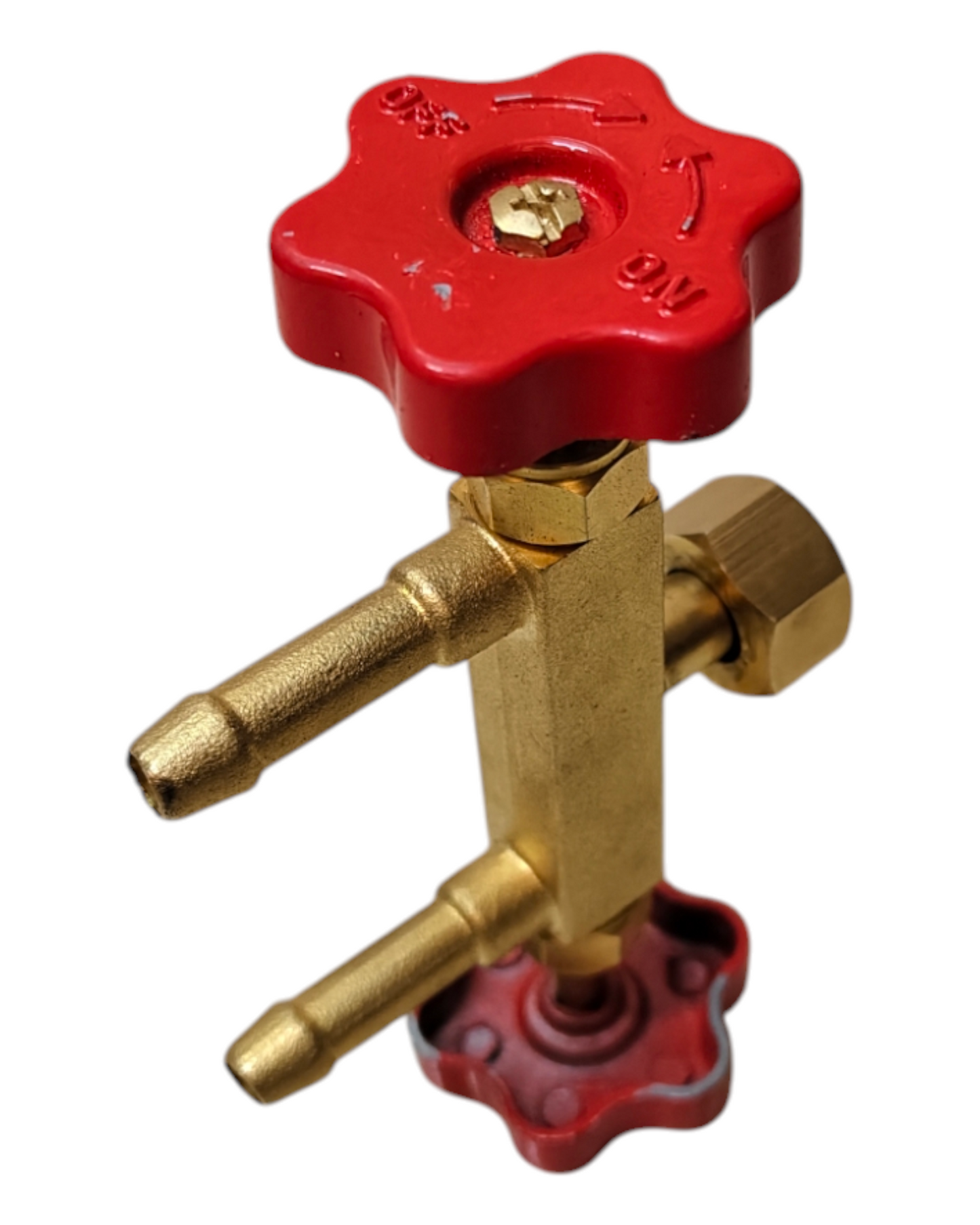 Two Way Compressor Valve