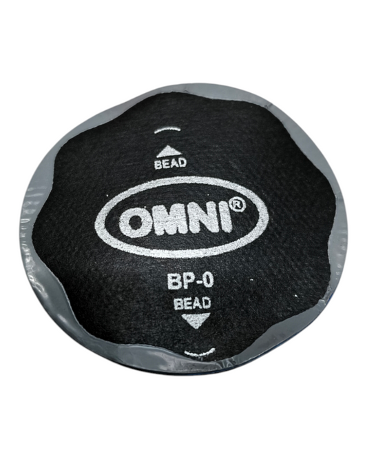 OMNI BP-0 Tyre Repair Patch – Extra Large Heavy Duty Truck Patch