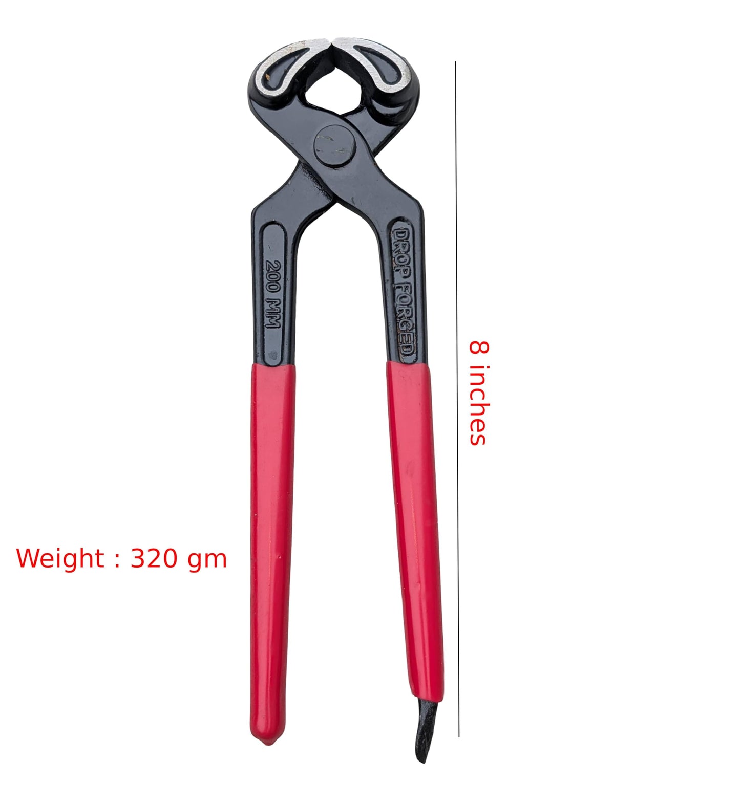 Hand Pincer 8 Inch