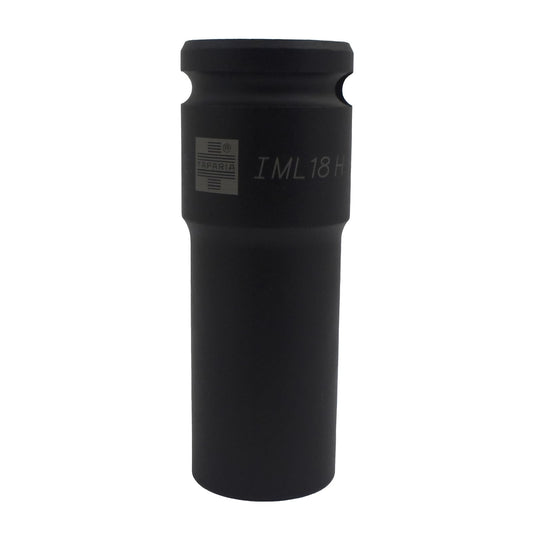 Taparia IML 18H – 18mm Impact Socket 1/2 Inch Drive | Alpha Tyre Tools