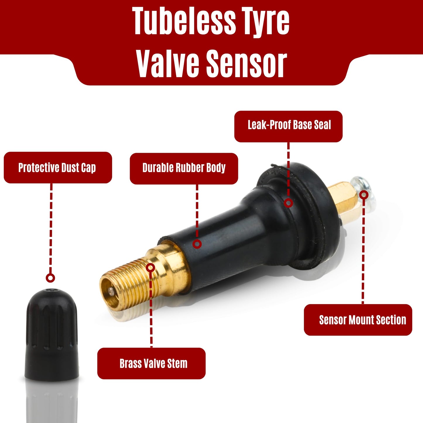 Sensor Valve (10pcs) TR414