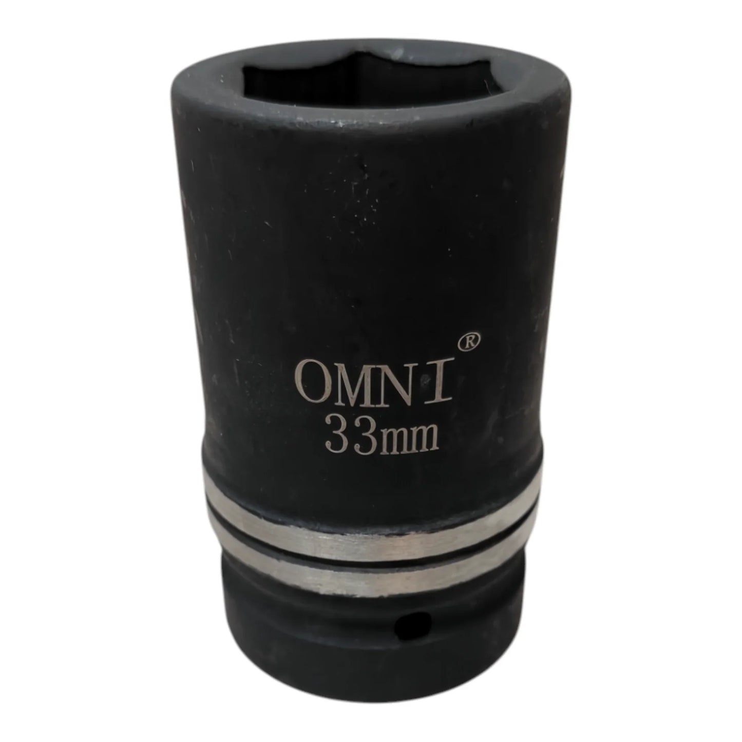 Impact Socket – 33mm (Heavy Duty) - Tyre Remolding 