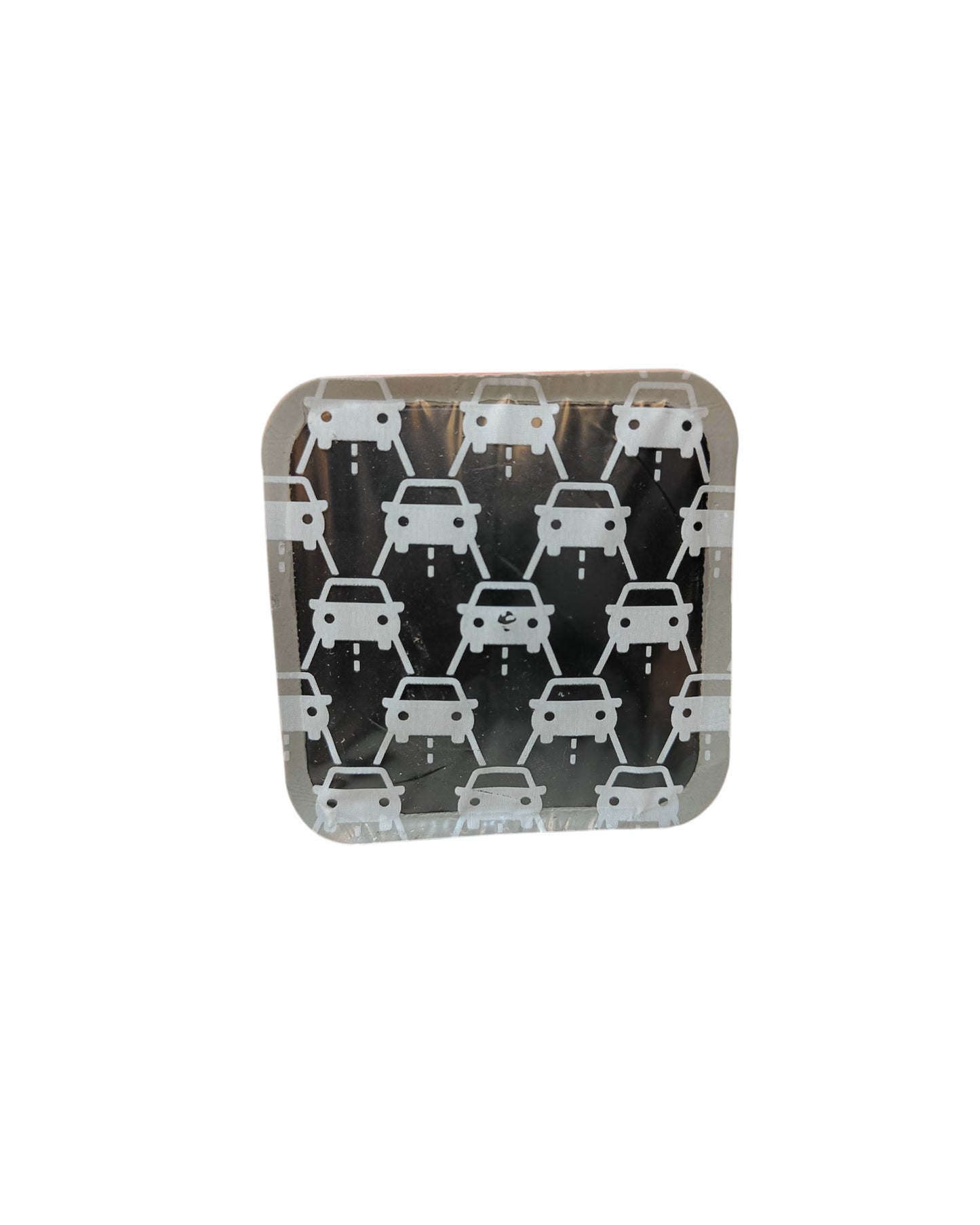 Mushroom Patch 12mm Single Piece | Tubeless Tyre Puncture Repair Plug Patch