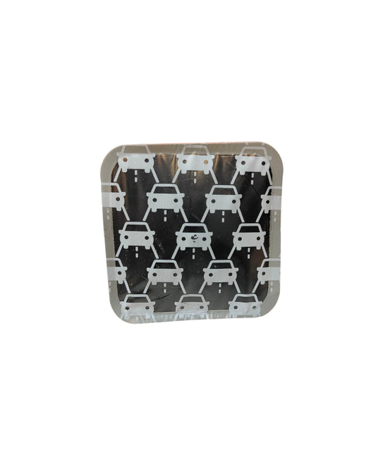 Mushroom Patch 12mm Single Piece | Tubeless Tyre Puncture Repair Plug Patch