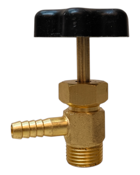 Single Wheel Valve 1/2