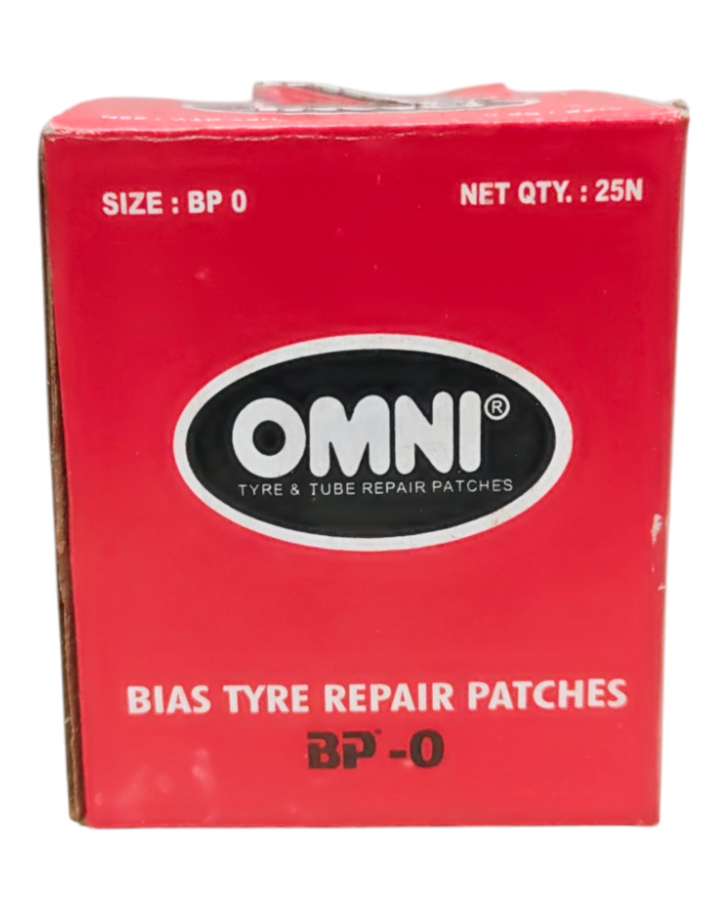 OMNI BP-0 Tyre Repair Patch – Extra Large Heavy Duty Truck Patch